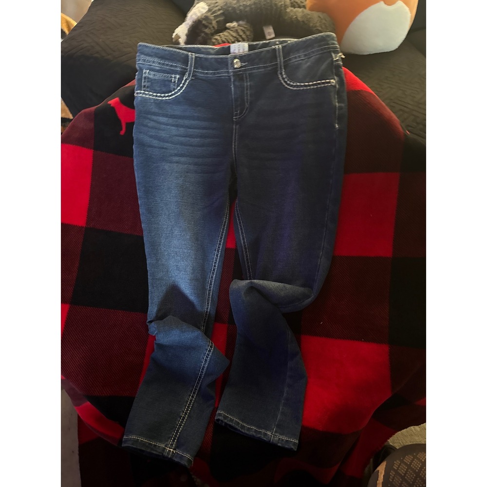 Blue jeans